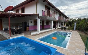 Casa Campestre Montenegro Quindio